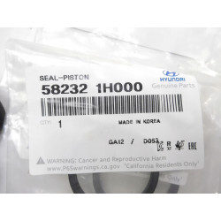 Pierścień uszczelniający tylny zacisk hamulcowy Hyundai i30 OE 58232-1H000