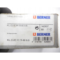 Zacisk węża CLIC R 66-90 9.5- BERNER 142937
