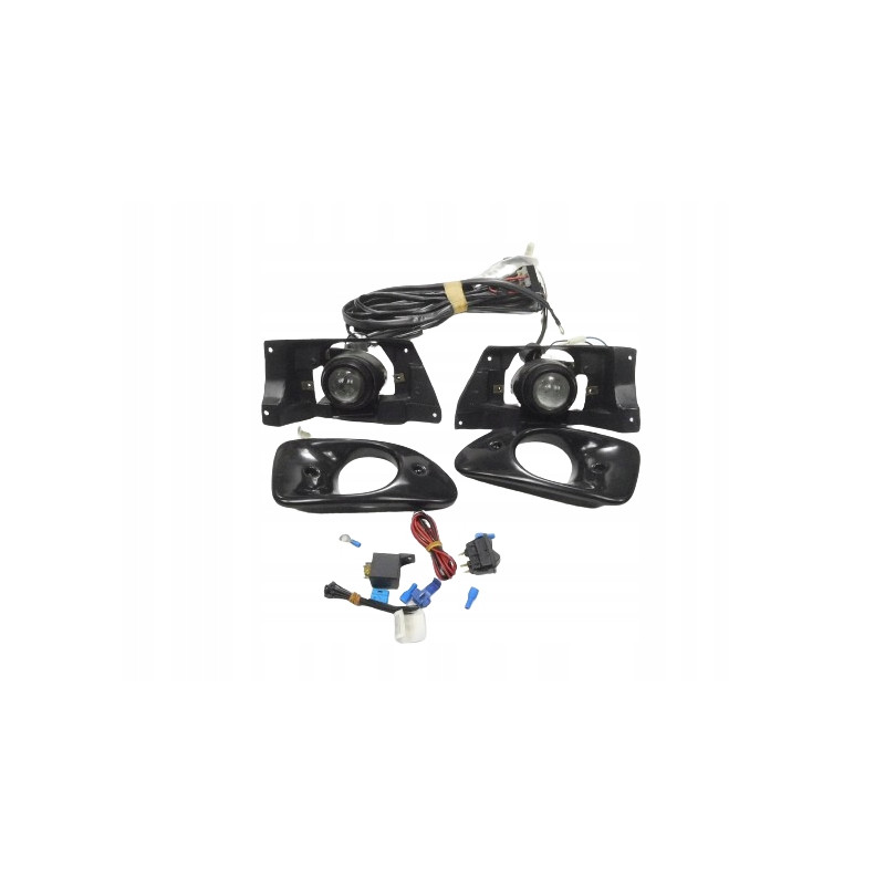 Zintegrowane światła przeciwmgielne Mitsubishi Colt CJ0 96- 07NE354501