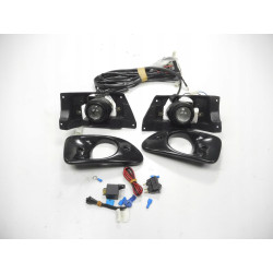 Zintegrowane światła przeciwmgielne Mitsubishi Colt CJ0 96- 07NE354501