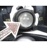 Zintegrowane światła przeciwmgielne Mitsubishi Colt CJ0 96- 07NE354501