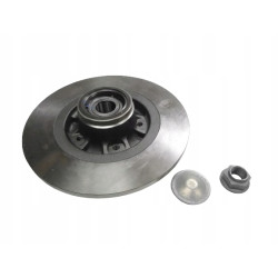 SNR KF155.94U Tarcza hamulcowa łożyskowana RENAULT 8200381148