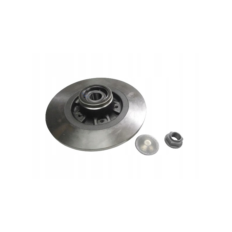 SNR KF155.94U Tarcza hamulcowa łożyskowana RENAULT 8200381148