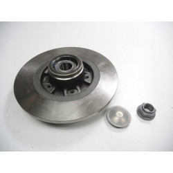 SNR KF155.94U Tarcza hamulcowa łożyskowana RENAULT 8200381148