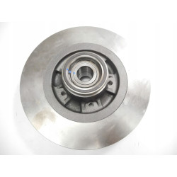 SNR KF155.94U Tarcza hamulcowa łożyskowana RENAULT 8200381148