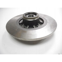 SNR KF155.94U Tarcza hamulcowa łożyskowana RENAULT 8200381148