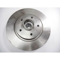 SNR KF155.94U Tarcza hamulcowa łożyskowana RENAULT 8200381148