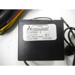 ZAMEK CENTRALNY PILOT STEROWNIK KOMPUTER WIĄZKA MITSUBISHI CARISMA Z0269563
