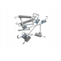 Części montażowe, hamulec bębnowy ATE 669167