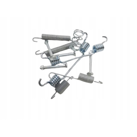 Części montażowe, hamulec bębnowy ATE 669167