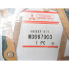 Zestaw uszczelek Mitsubishi OE MD997903