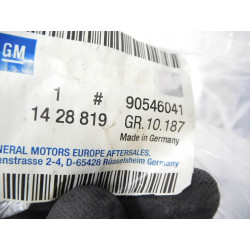 Osłona lusterka lewego Opel Vectra B OE 90546041