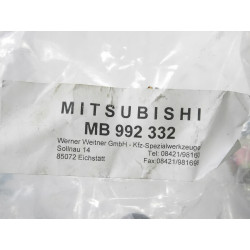 Narzędzie demontażu montażu sprzęgła Mitsubishi Lancer Evolution X MB992332