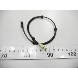 CZUJNIK ABS PRZÓD L/P OPEL VIVARO A OE 93192439