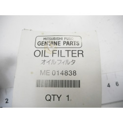 Filtr oleju Mitsubishi Fuso ME014838