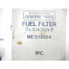 Filtr paliwa Mitsubishi OE ME015254