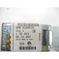 Zawias górny drzwi tylne lewe Opel Combo C OE 9184539