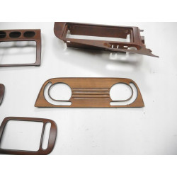 Nakładki, deska rozdzielcza Fiat Siena OE 714197614