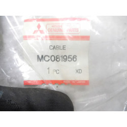 Cięgło, hamulec postojowy MITSUBISHI FUSO CANTER OE MC081956