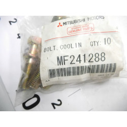 ŚRUBA,WENTYLATOR CHŁODZENIA MITSUBISHI L200 OE MF241288