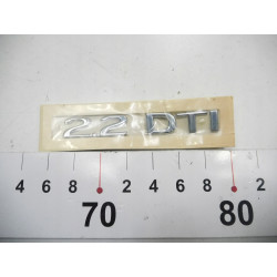 Emblemat 2.2 DTI Opel Omega B OE 93175256