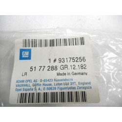 Emblemat 2.2 DTI Opel Omega B OE 93175256