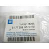Emblemat 2.2 DTI Opel Omega B OE 93175256