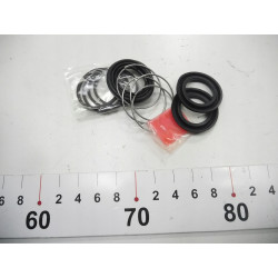 Zestaw naprawczy, zacisk hamulca Mitsubishi Pajero IV OE 4605A483