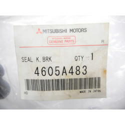 Zestaw naprawczy, zacisk hamulca Mitsubishi Pajero IV OE 4605A483