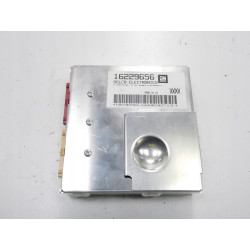 KOMPUTER SILNIKA ECU OPEL TIGRA A CORSA B 1.4 OE 16229656