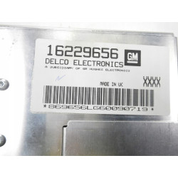 KOMPUTER SILNIKA ECU OPEL TIGRA A CORSA B 1.4 OE 16229656