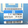 KOMPUTER SILNIKA ECU OPEL TIGRA A CORSA B 1.4 OE 16229656