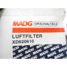 Filtr powietrza Mitsubishi Pajero II OE XD620610