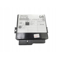 Sterownik centralnego zamka Opel Vectra B OE 6237109