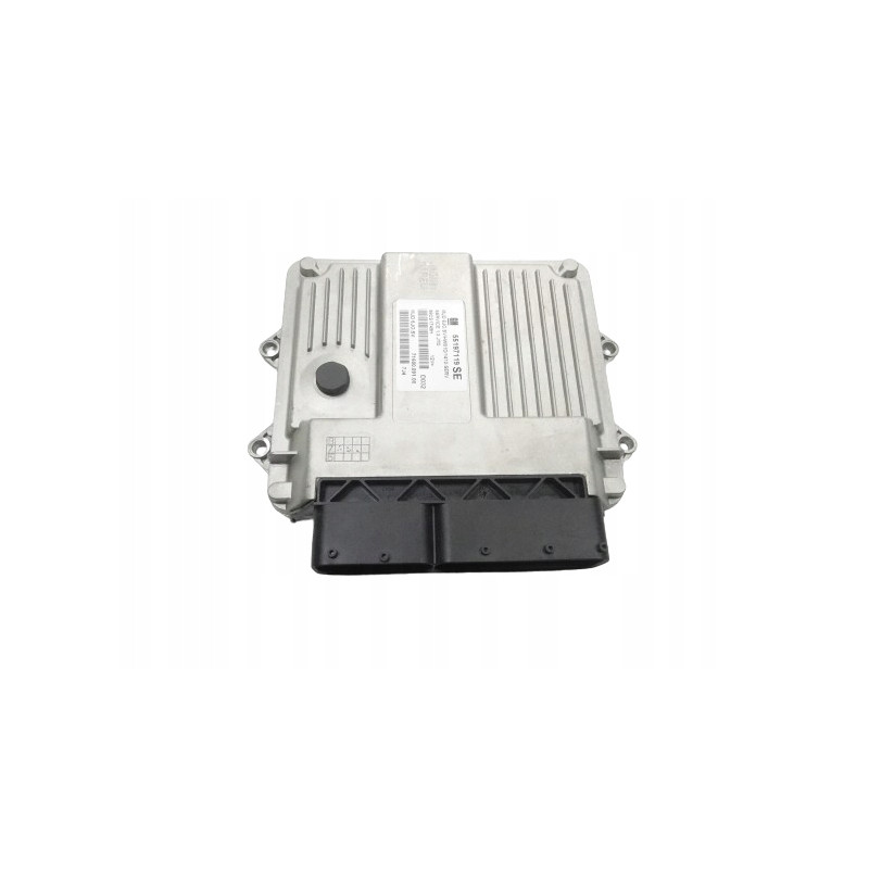 Komputer, sterownik silnika Opel Corsa C 1.3 CDTI OE 55197119