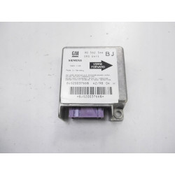 Moduł sterownika AIRBAG Opel Astra F OE 90541378
