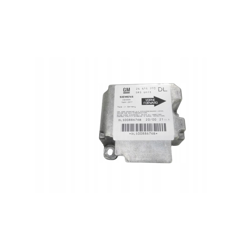 Sterownik AIRBAG Opel Astra G OE 9195790