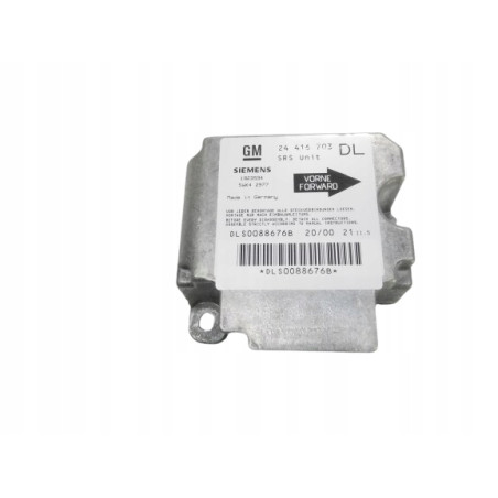Sterownik AIRBAG Opel Astra G OE 9195790