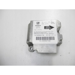 Sterownik AIRBAG Opel Astra G OE 9195790