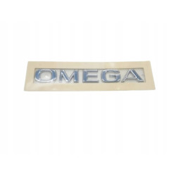 Emblemat OMEGA Opel Omega B OE 93175253