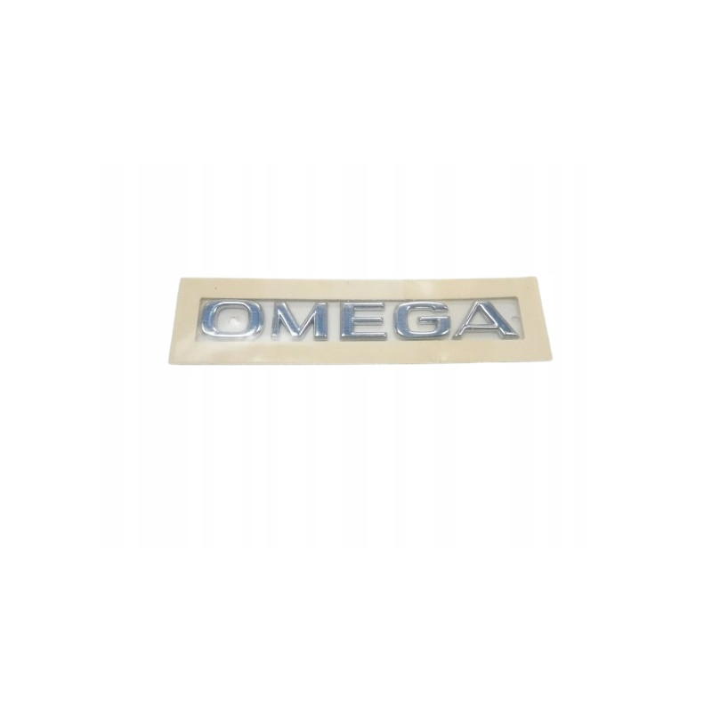 Emblemat OMEGA Opel Omega B OE 93175253