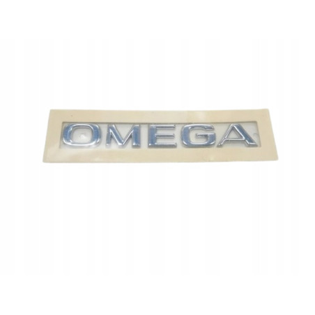 Emblemat OMEGA Opel Omega B OE 93175253