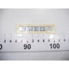 Emblemat OMEGA Opel Omega B OE 93175253