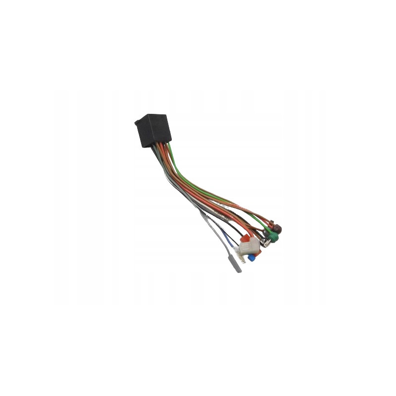 Kabel adaptera do kasety radia Opel Ascona C OE 90350214