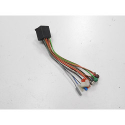 Kabel adaptera do kasety radia Opel Ascona C OE 90350214