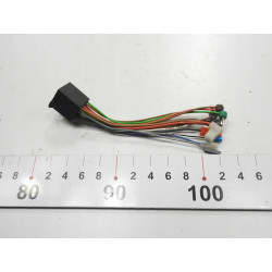 Kabel adaptera do kasety radia Opel Ascona C OE 90350214