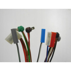 Kabel adaptera do kasety radia Opel Ascona C OE 90350214