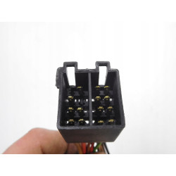 Kabel adaptera do kasety radia Opel Ascona C OE 90350214