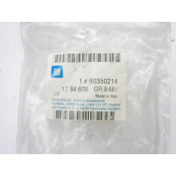 Kabel adaptera do kasety radia Opel Ascona C OE 90350214
