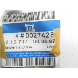 Trzpień zaworu opony z nakrętką GM 274288